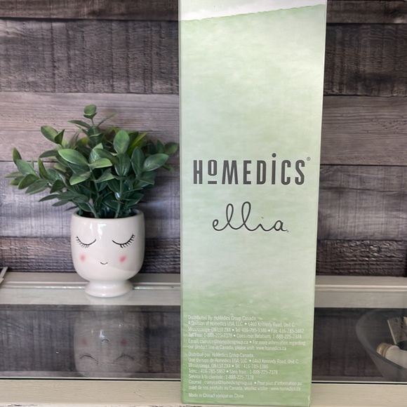 ❤️NEW!!!❤️ Homedics ELLIA On the Go Travel Kit. - Picture 3 of 7